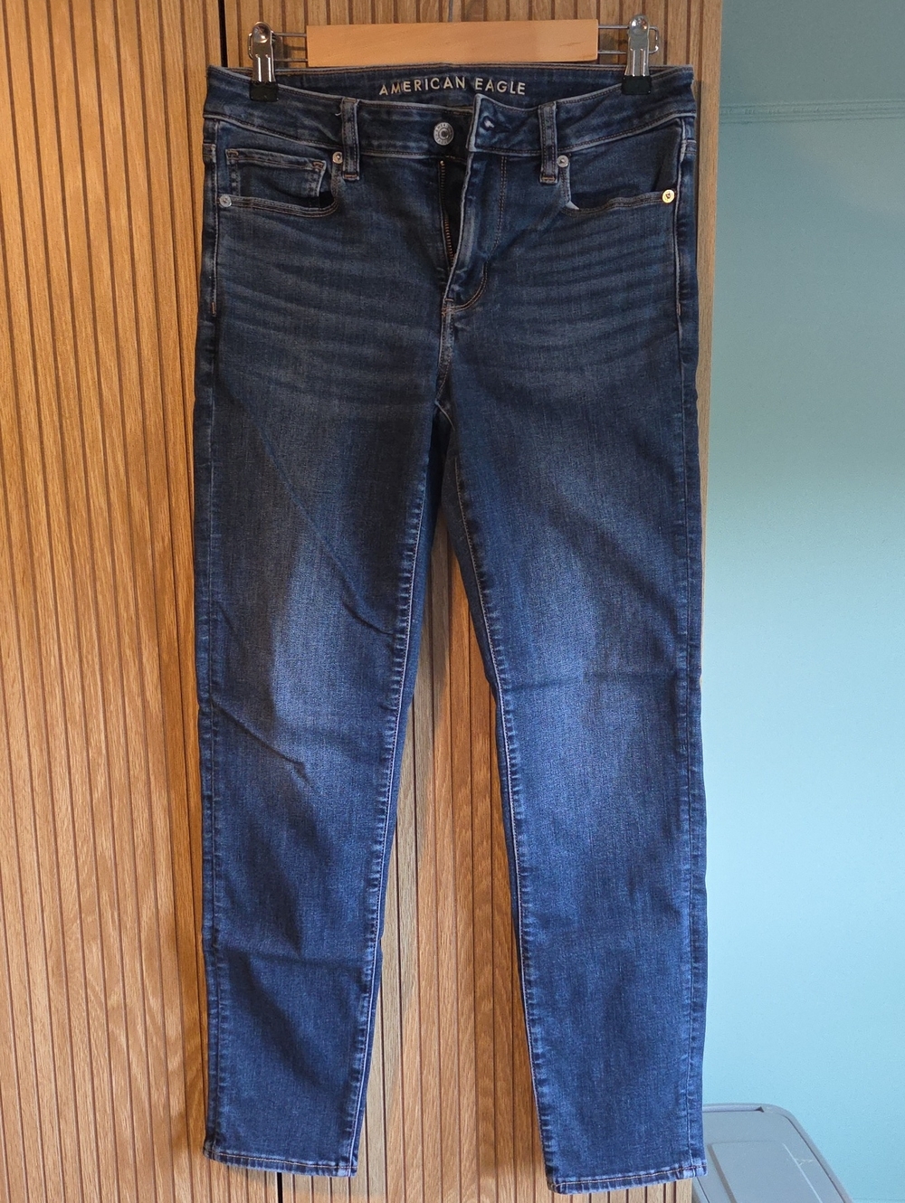 American Eagle Outfitters Skinny Jeans - Size 8